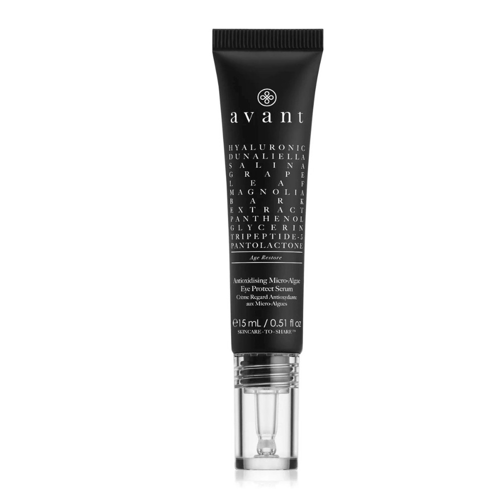 Avant Antioxidizing‎ Micro Algae Eye Serum 0.51oz Skincare New